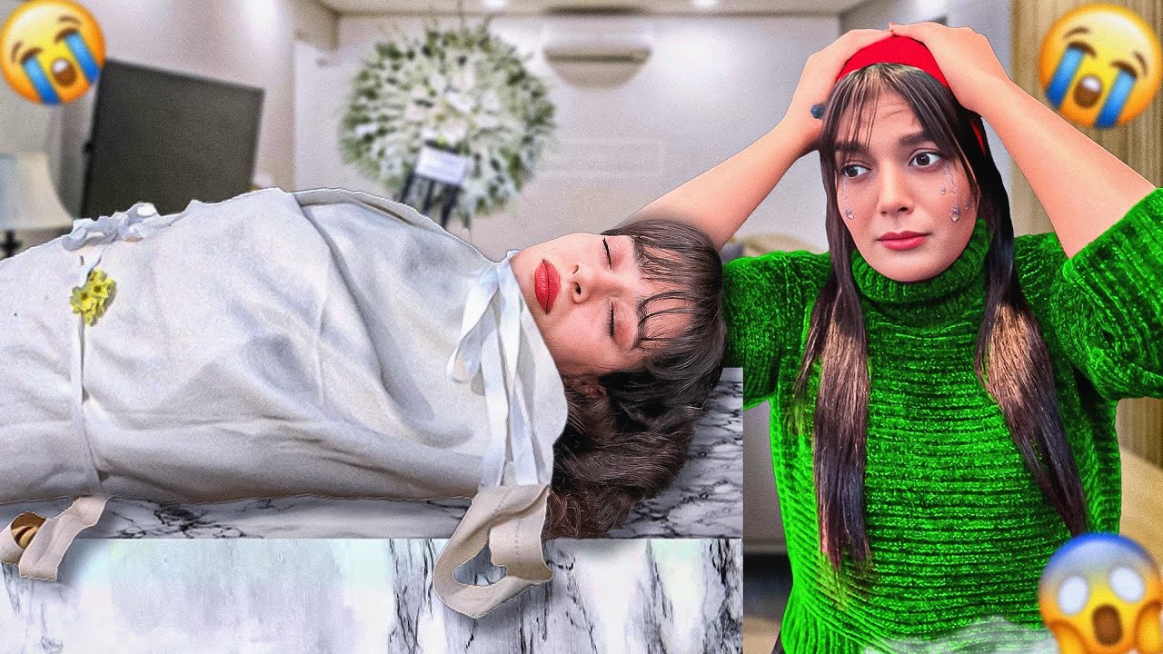 شبنم سارا رو کشت😭PRANK🙄😂