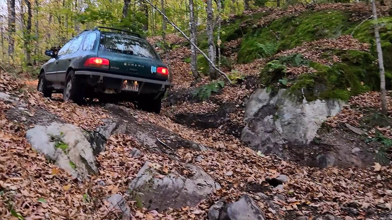 Subarus in the UP October 2025 long version