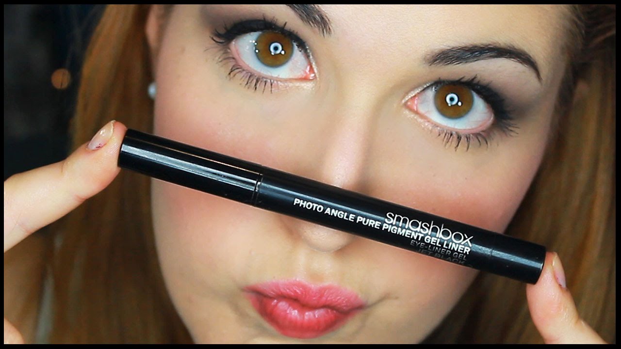 Review EYELINER PERFETTO con Smashbox | kikimakeup90