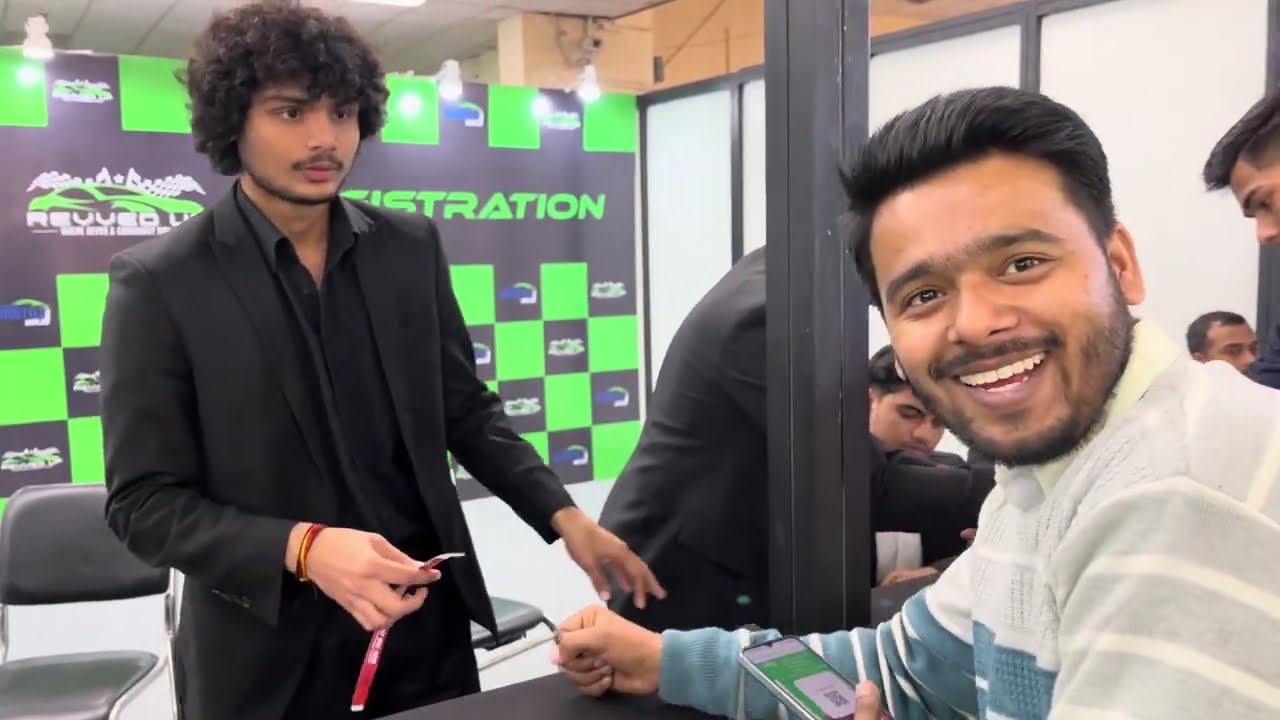 “Delhi Moto Expo 2025 – Super Bikes, Super Cars & Full Mega Experience!”