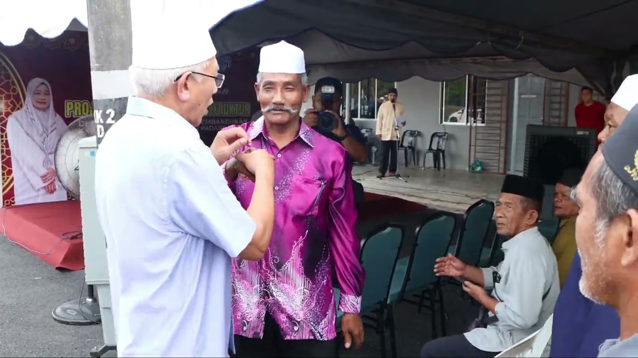 PROGRAM SANTAPAN ROHANI RAMADAN KOMUNITI DESA KEDA ZON 2 PADANG TERAP 2026