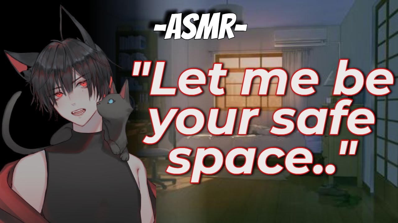 [M4A] Your Neko S.O Comforts You For ADHD [Romance] [Comfort] [Neko VA] [Flirty] [ADHD Comfort]