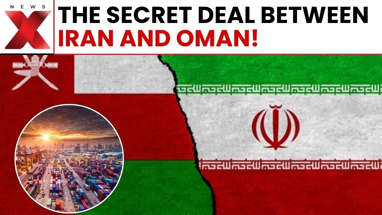 The Secret Deal Between Iran And Oman? What It Means For The Strait Of Hormuz