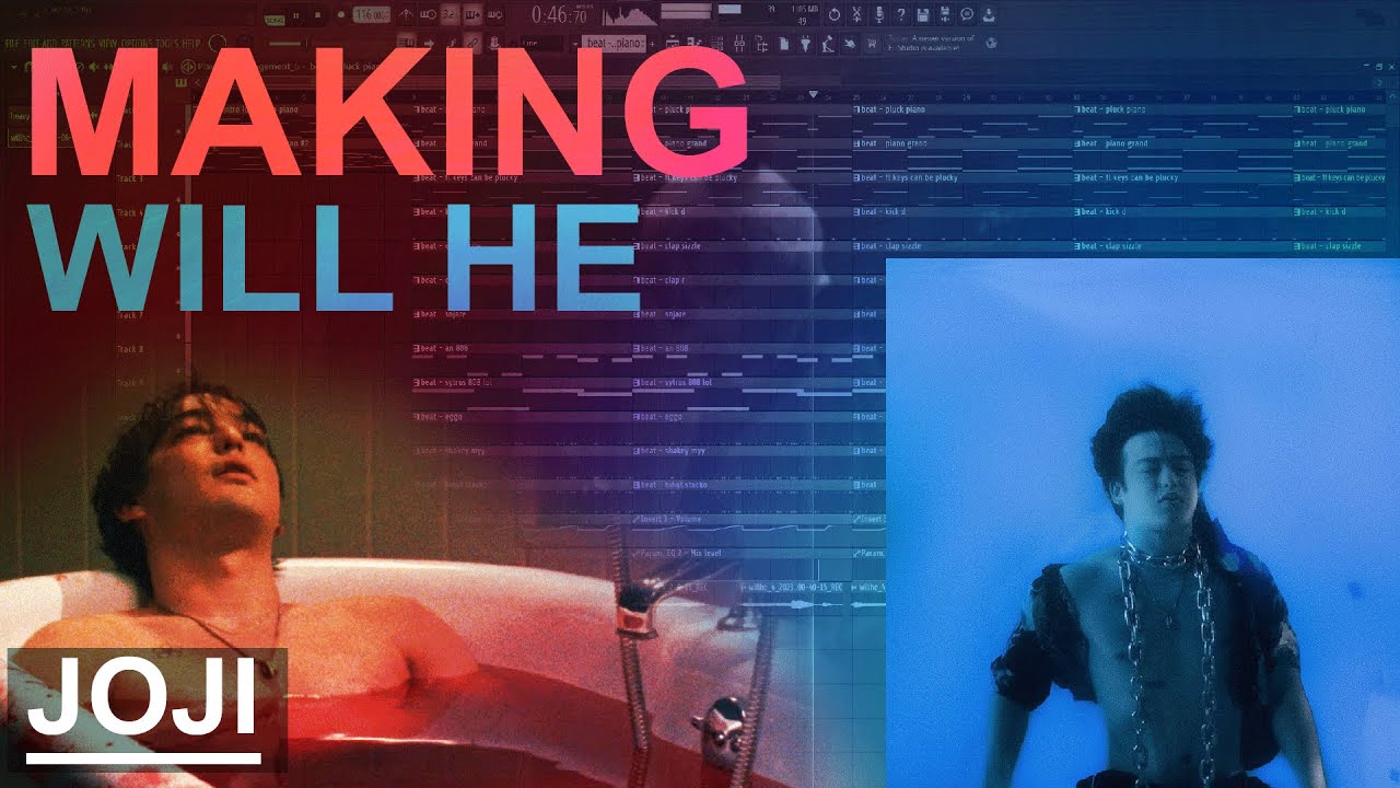 How Joji's “Will He