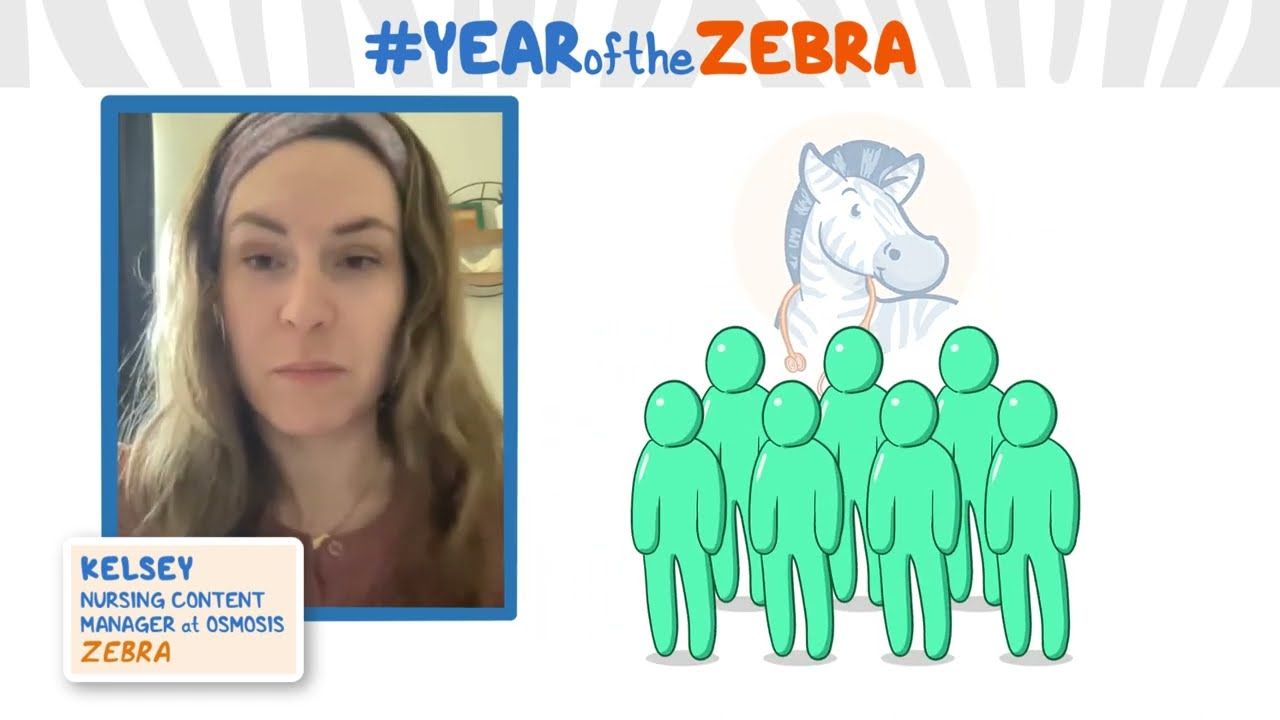 I Know a Zebra - Nail Patella Syndrome