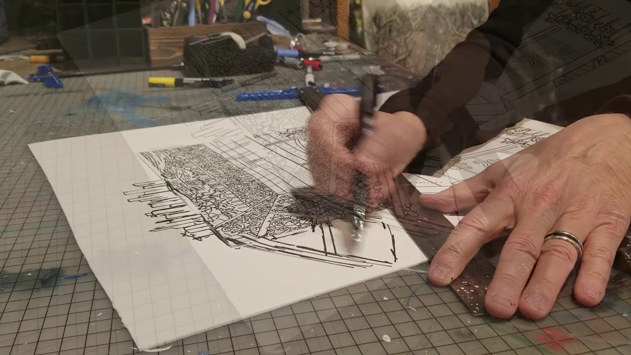 Charles Fazzino Super Bowl Art Collection