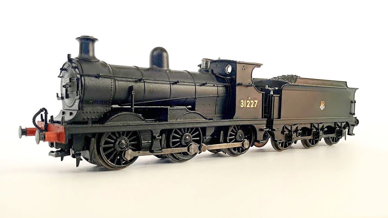 Graham Farish Class C in Action and Review
