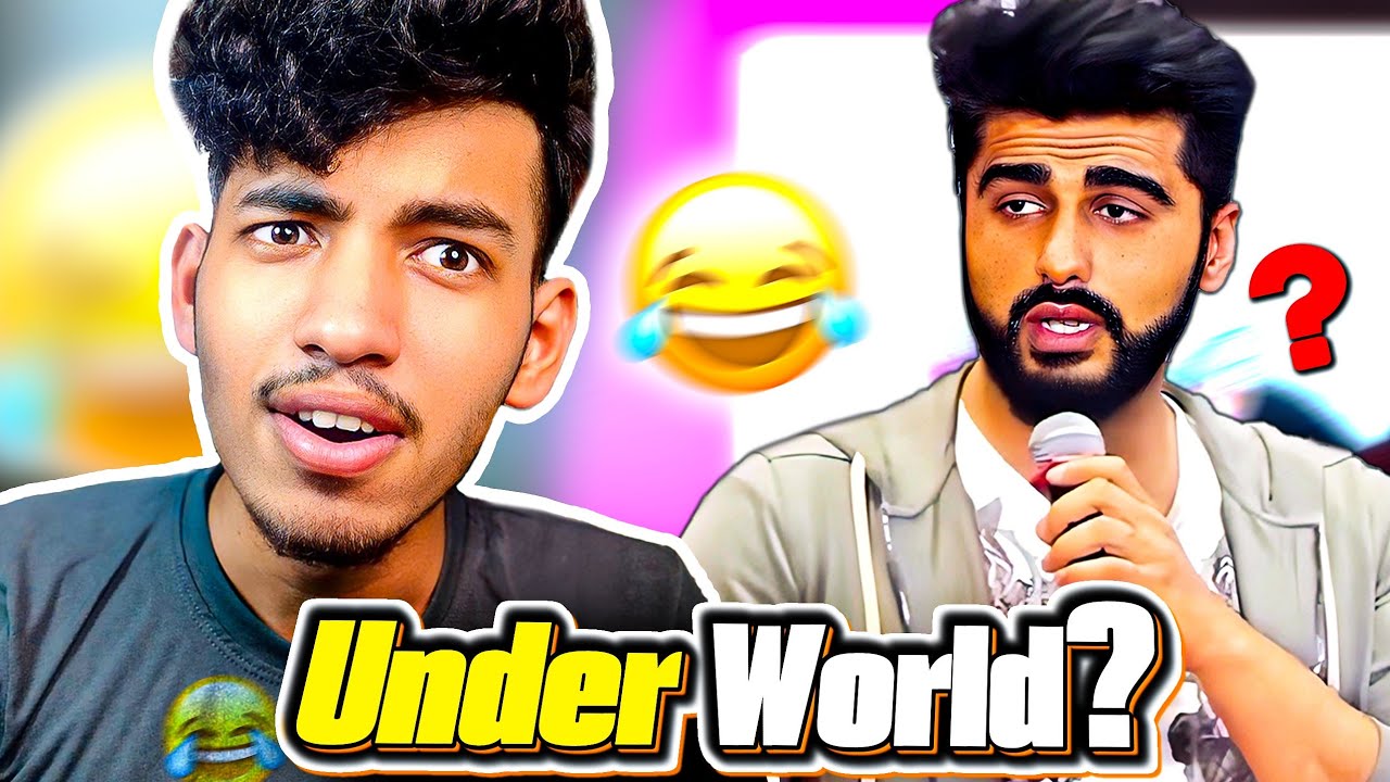 The Underworld STARRR🌟 || Akshu Thelegend