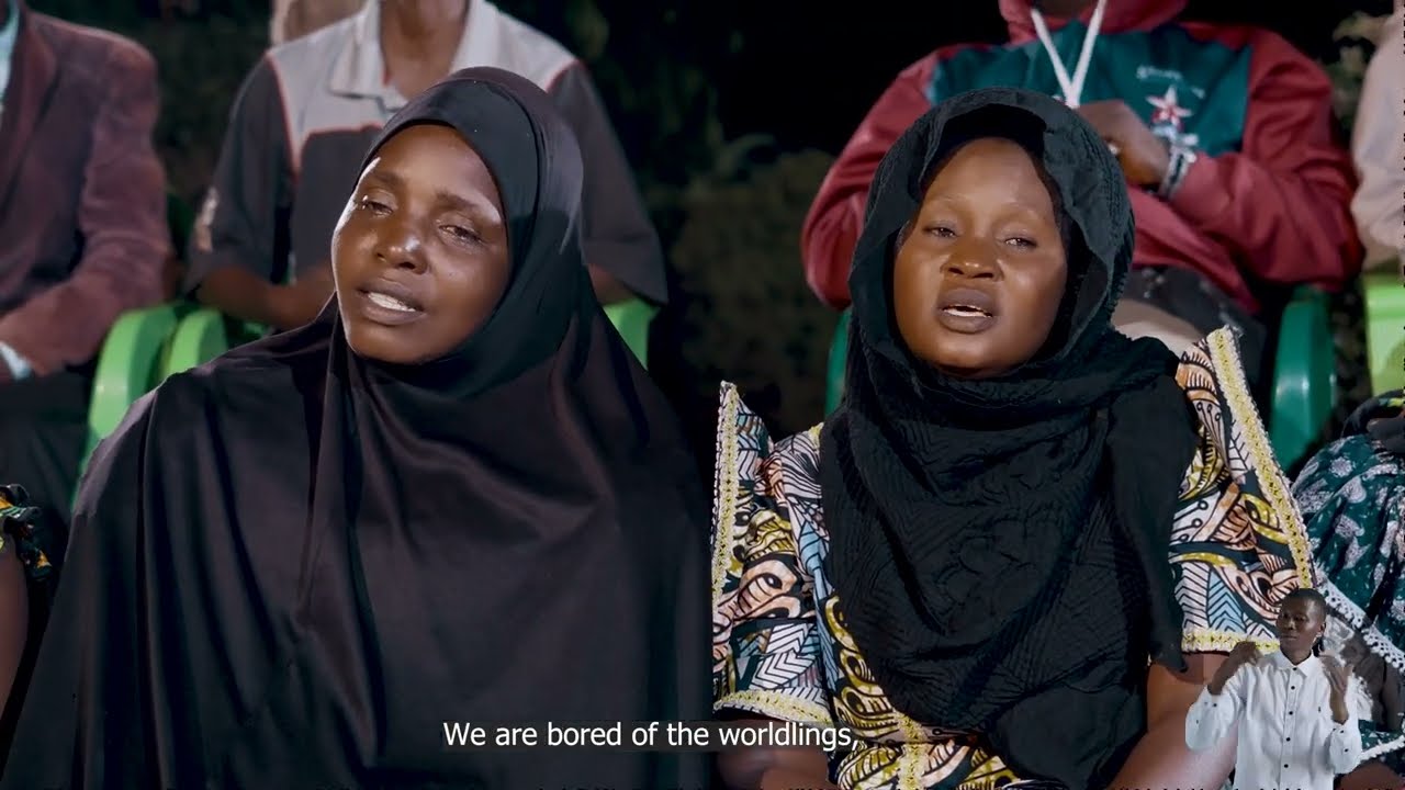 DUTEGEREJE BY ZABURI FAMILY CHOIR SDA RUGOMBO