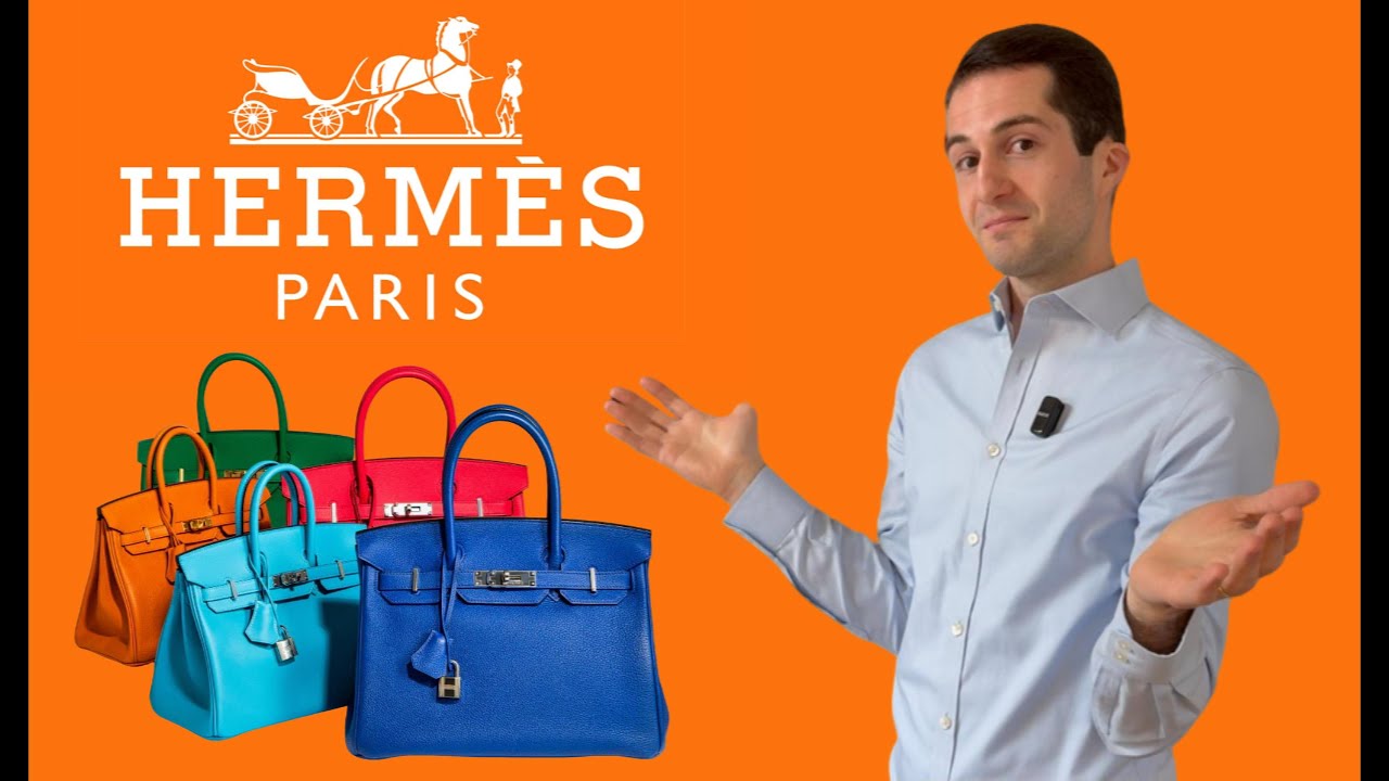 Herm&egrave;s Stock: Elite Brand, Sky-High Valuation - Is a Collapse Coming?