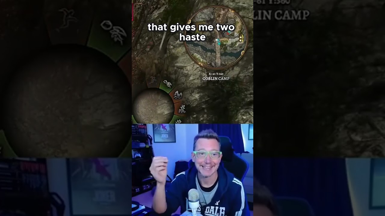 ⚡ Haste + Booming Blade = Blade Song Wizard Power! 🎮