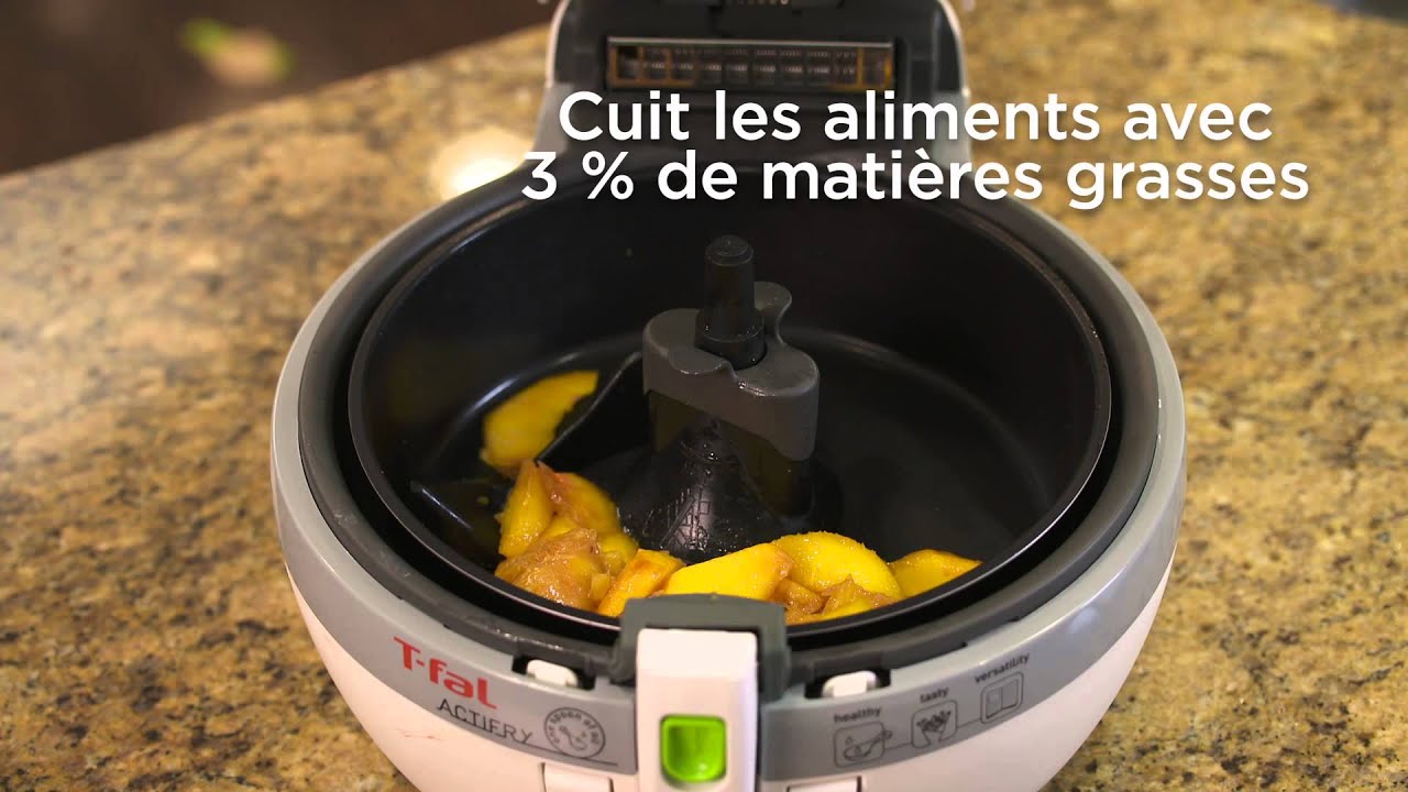 Friteuse T-fal Actifry