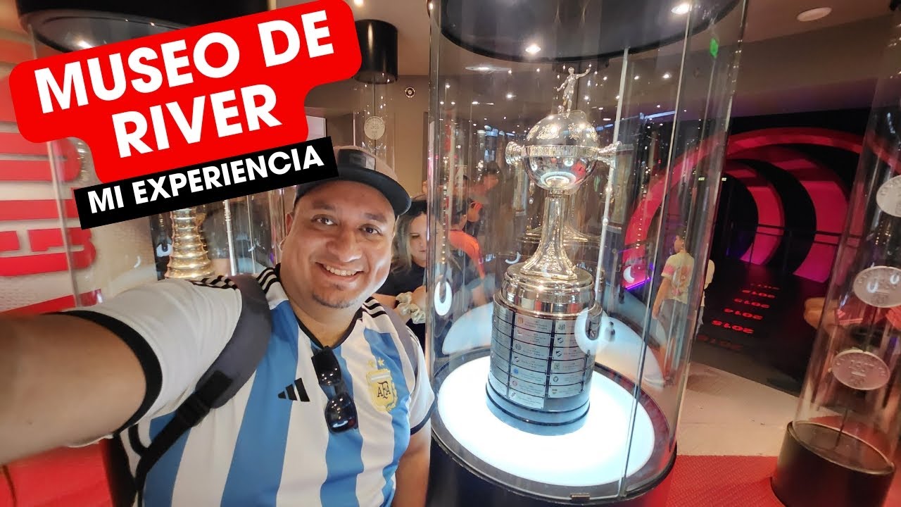 Estadio Monumental de River l Mi experiencia 🤯,  precios💲 y la mitica cancha.