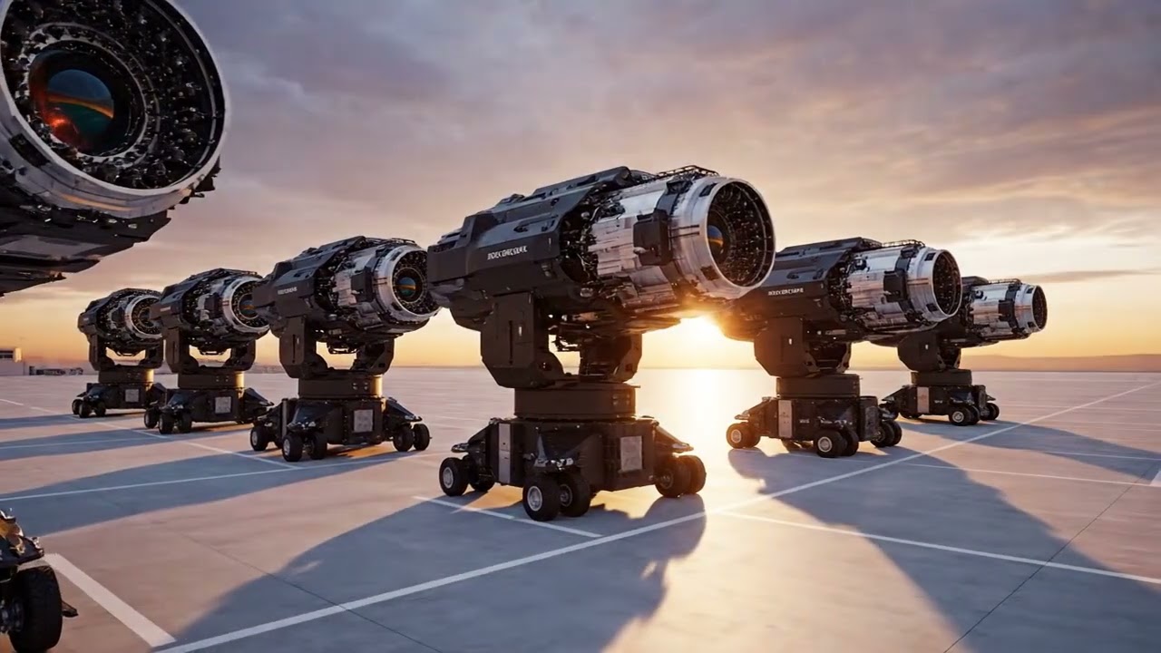 High Power Laser Weapon Manufacturing: The Peak of Precision Engineering