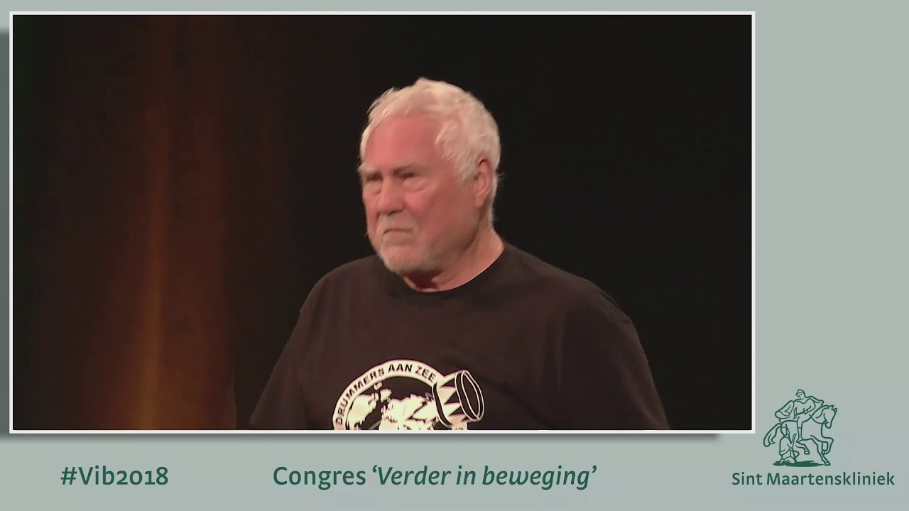 Afsluiting door Cesar Zuiderwijk
