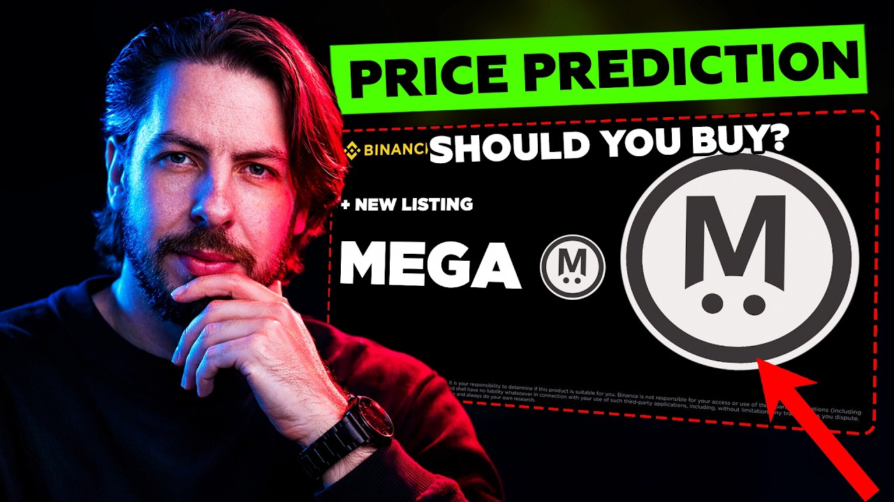 Прогноз цены токена MegaETH $MEGA на следующие 100 лет