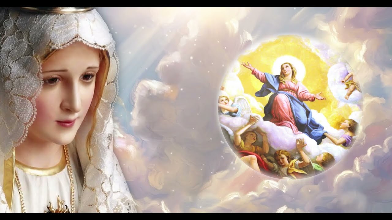 TODAY HOLY ROSARY: SUNDAY, MARCH 29,  2026 - THE HOLY ROSARY SUNDAY