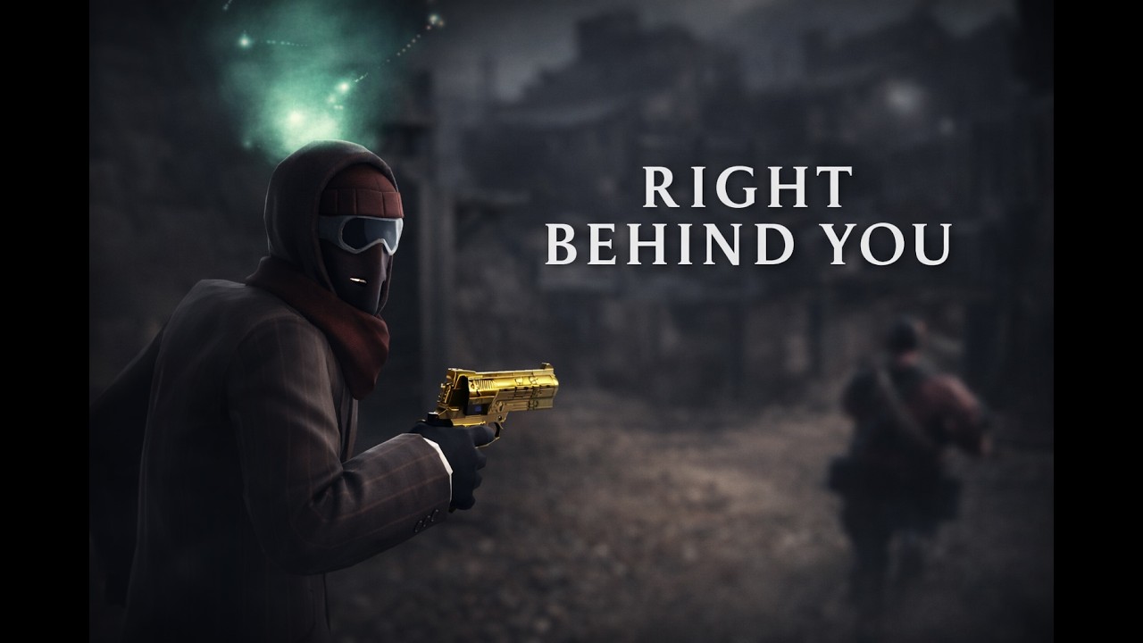 RIGHT BEHIND YOU! (SPY MONTAGE 2026)