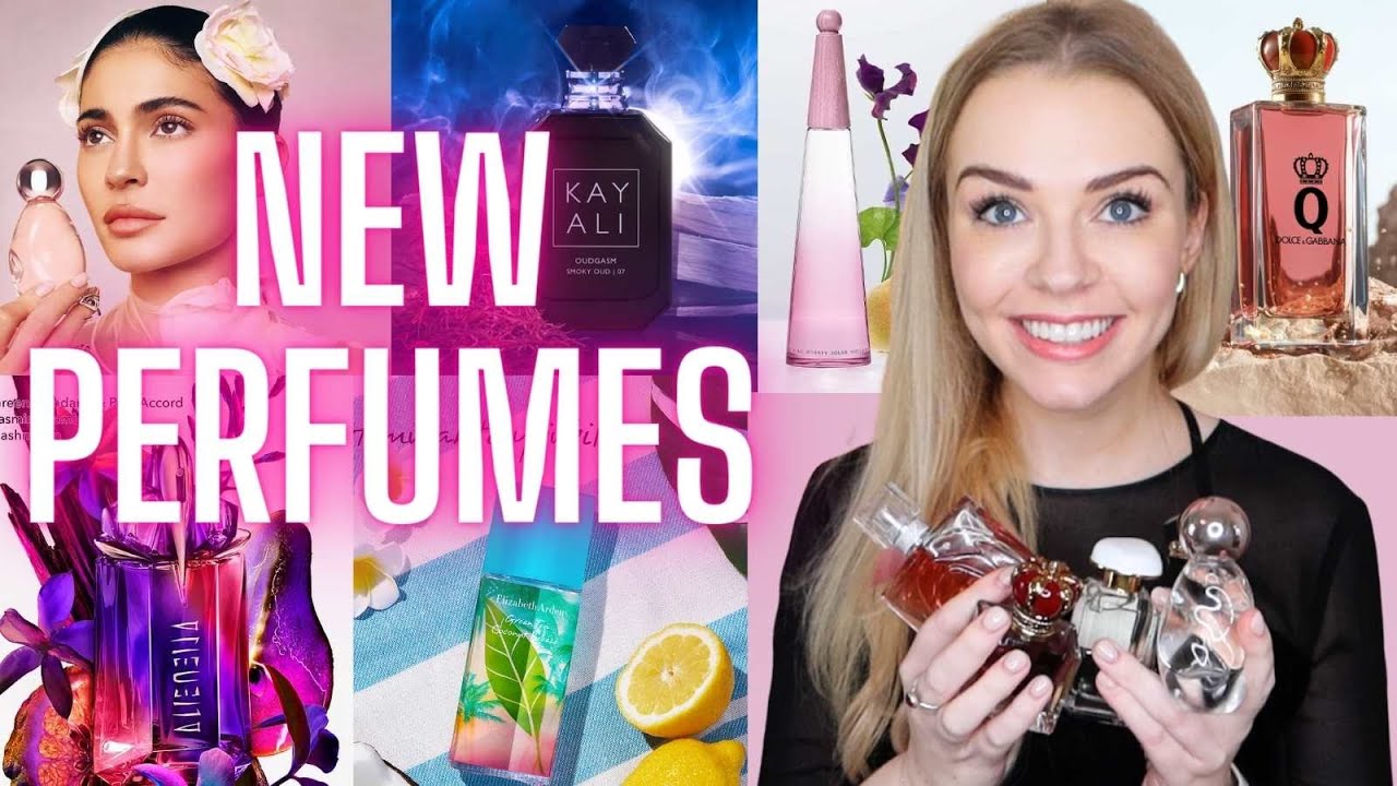 NEW PERFUMES MARCH 2024 | Soki London