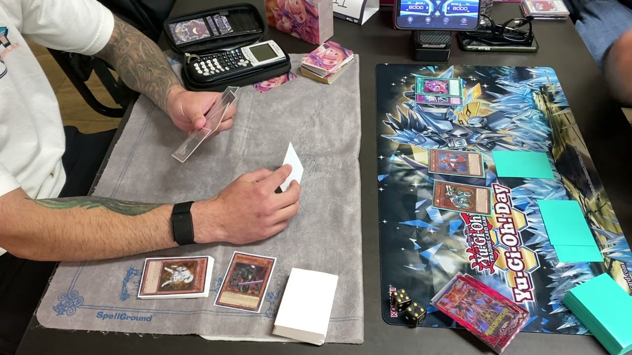 Yu-Gi-Oh! Vayu Turbo vs Machina QuickDraw! Local Edison Tournament! Round 1