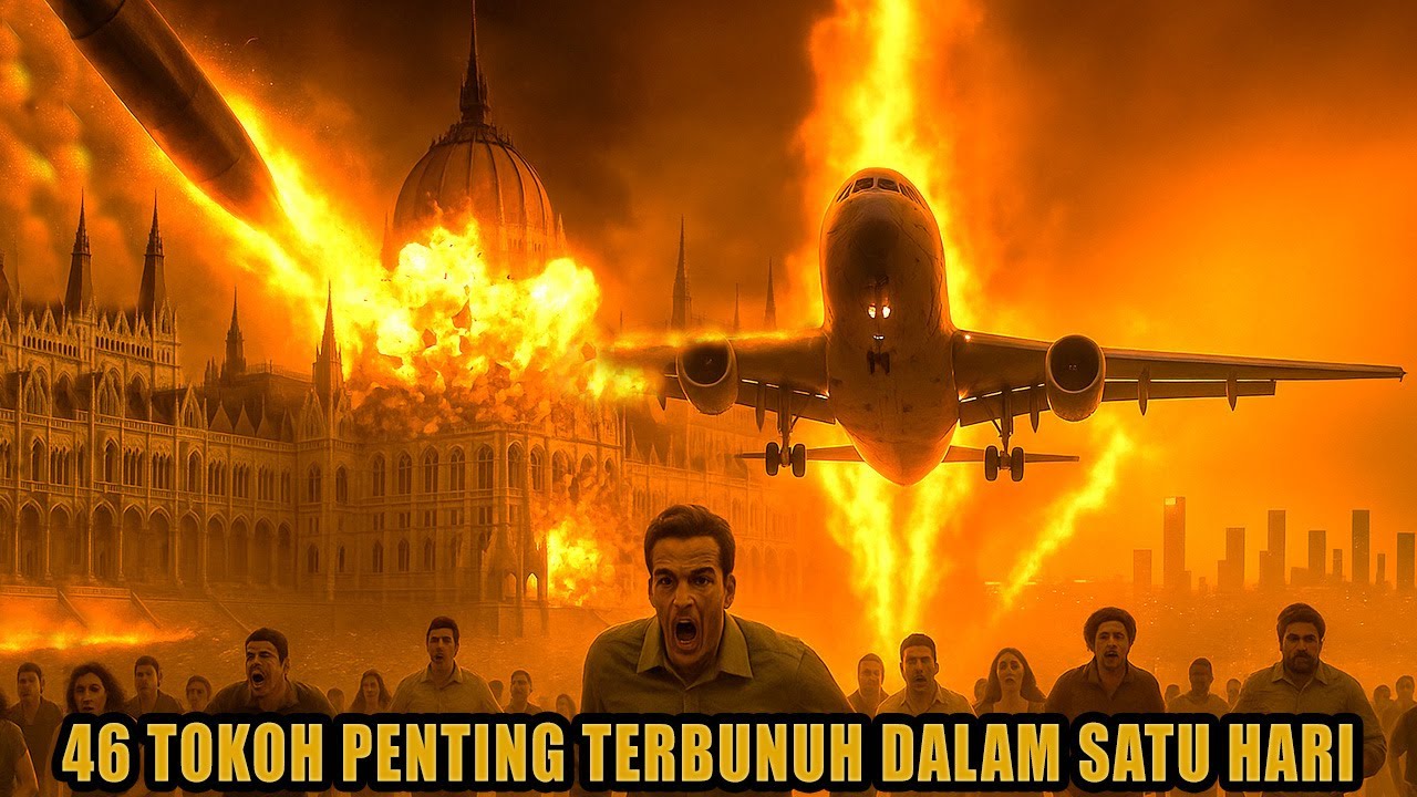 SERANGAN MENDADAK DI TEL AVIV & HAIFA IRON DOME TAK BERKUTIK‼️ 46+ ORANG PENTING ISRAEL TEWAS