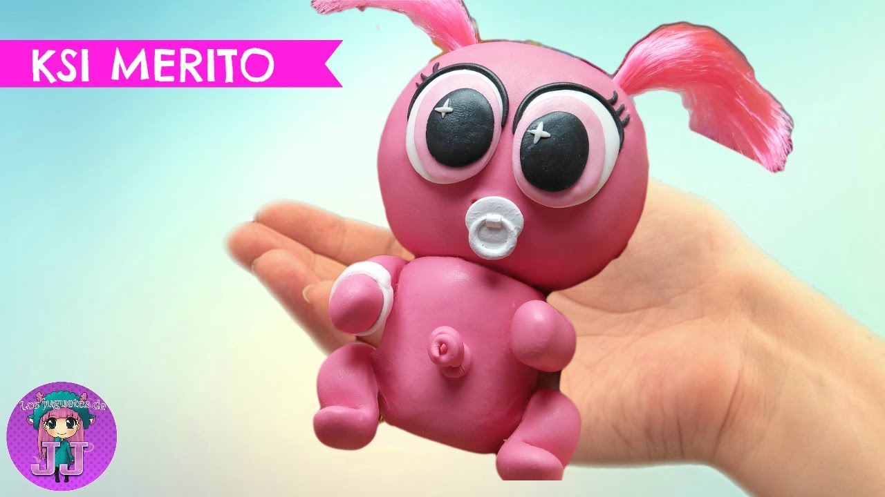 Como hacer KSI MERITO original distroller ksi merito MACHINCUEPA - JJ juguetes en familia