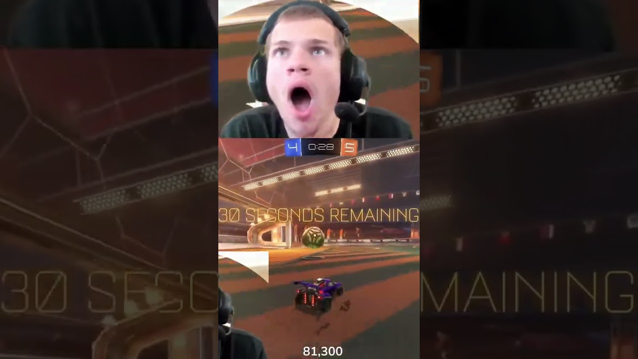 Jynxzi is terrible at rocket league 