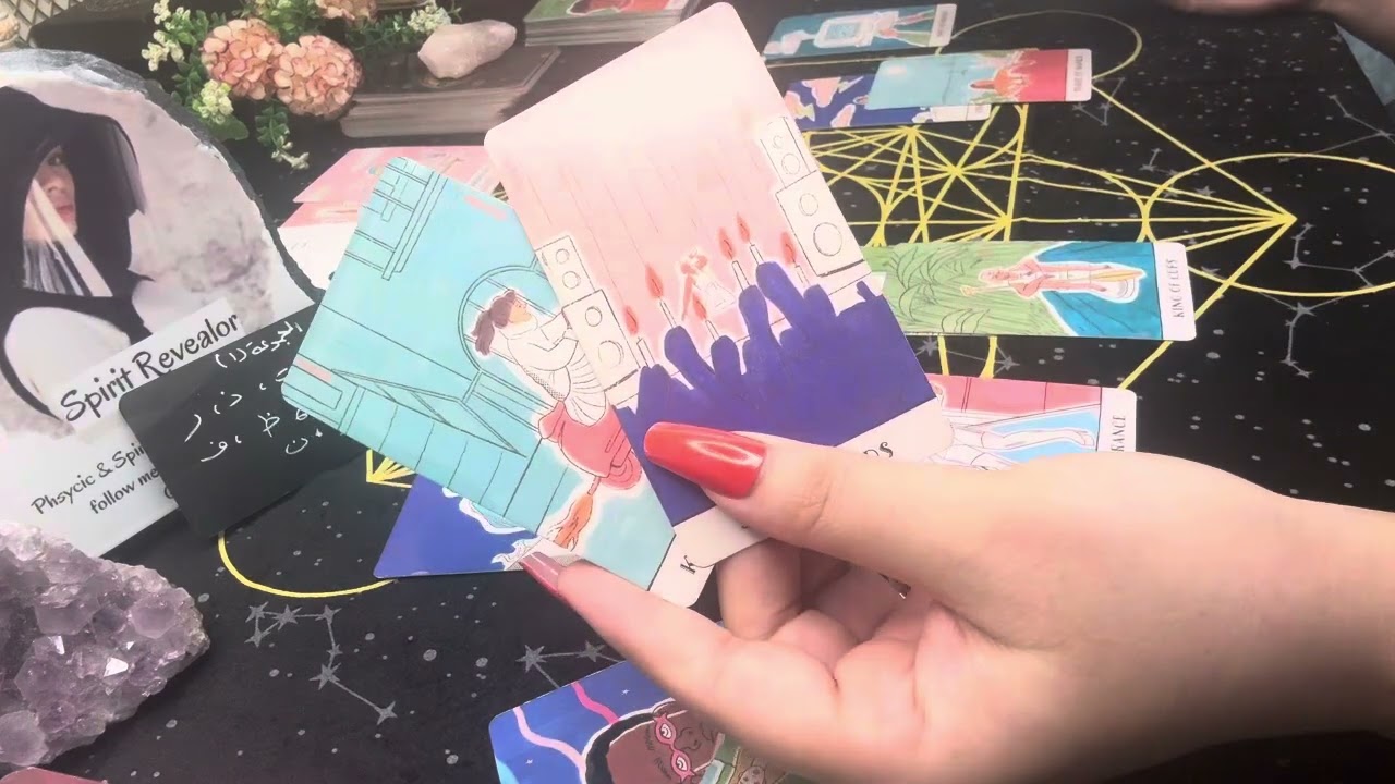 حظك يتغير عاطفيا عام 2025💖موعد ارتباطك برفيقك الروحي💍!من هو بالتفصيل📣اسمعني عشان تستفيد😇لك هدف جديد😊