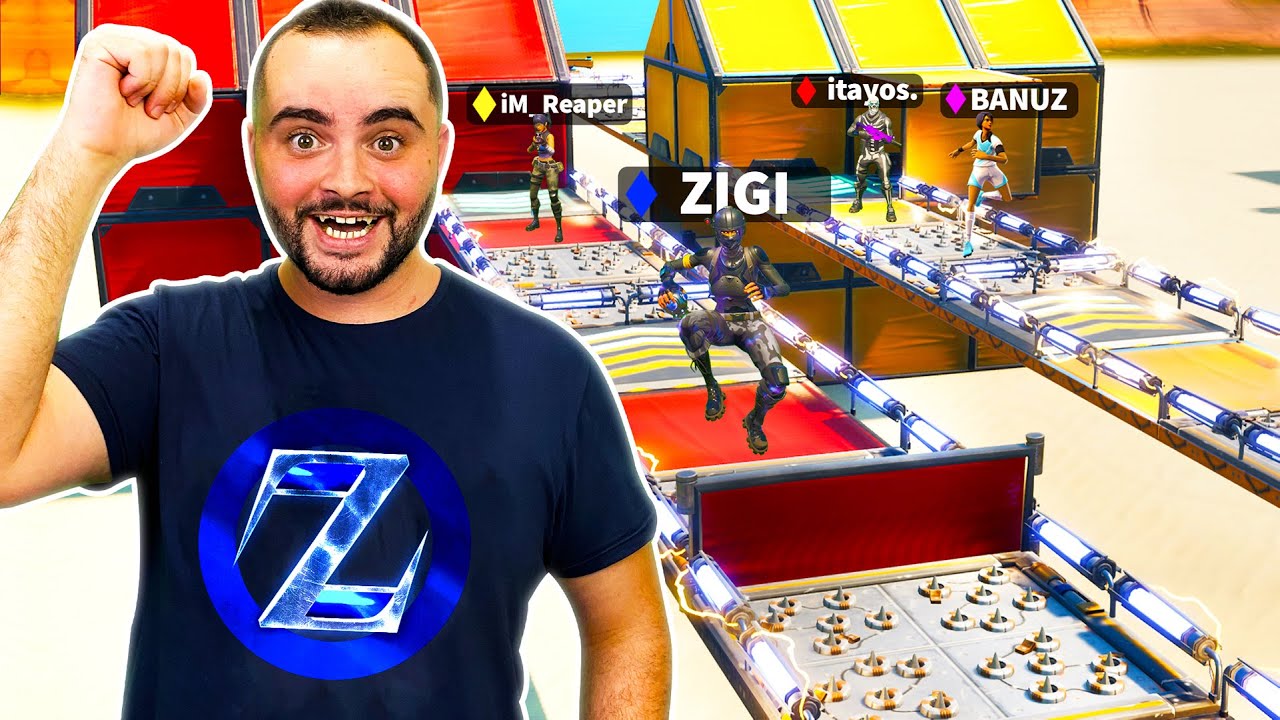 2 על 2 במפת פארקור - עשיתי להם סקאם !!