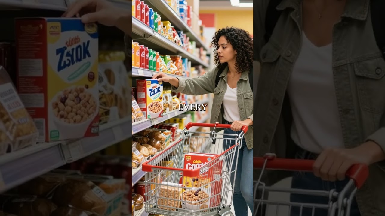 The Government Decided How Sweet Your Food Would Be