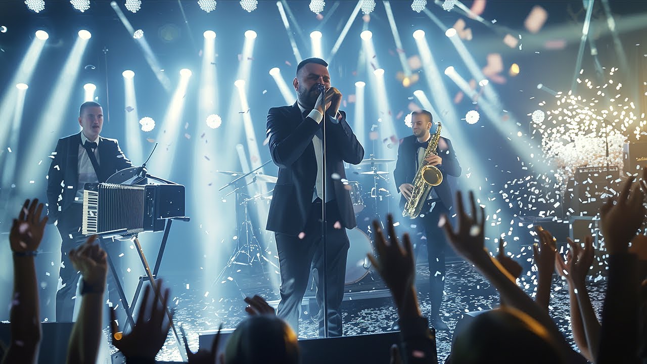Zagraj Jeszcze Raz &ndash; Nowy HIT Biesiadny 2025 | Grana na Żywo w Klubie