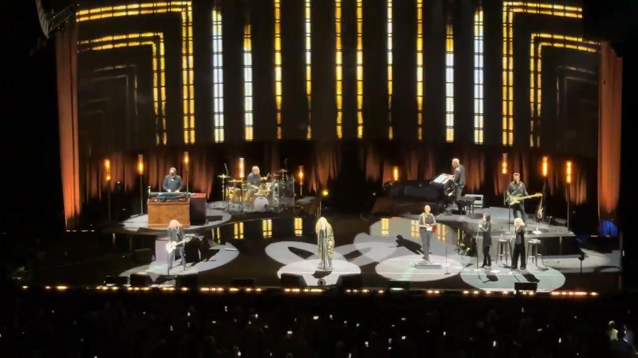 STEVIE NICKS: Stand Back Live at Frost Bank Center May 18, 2024