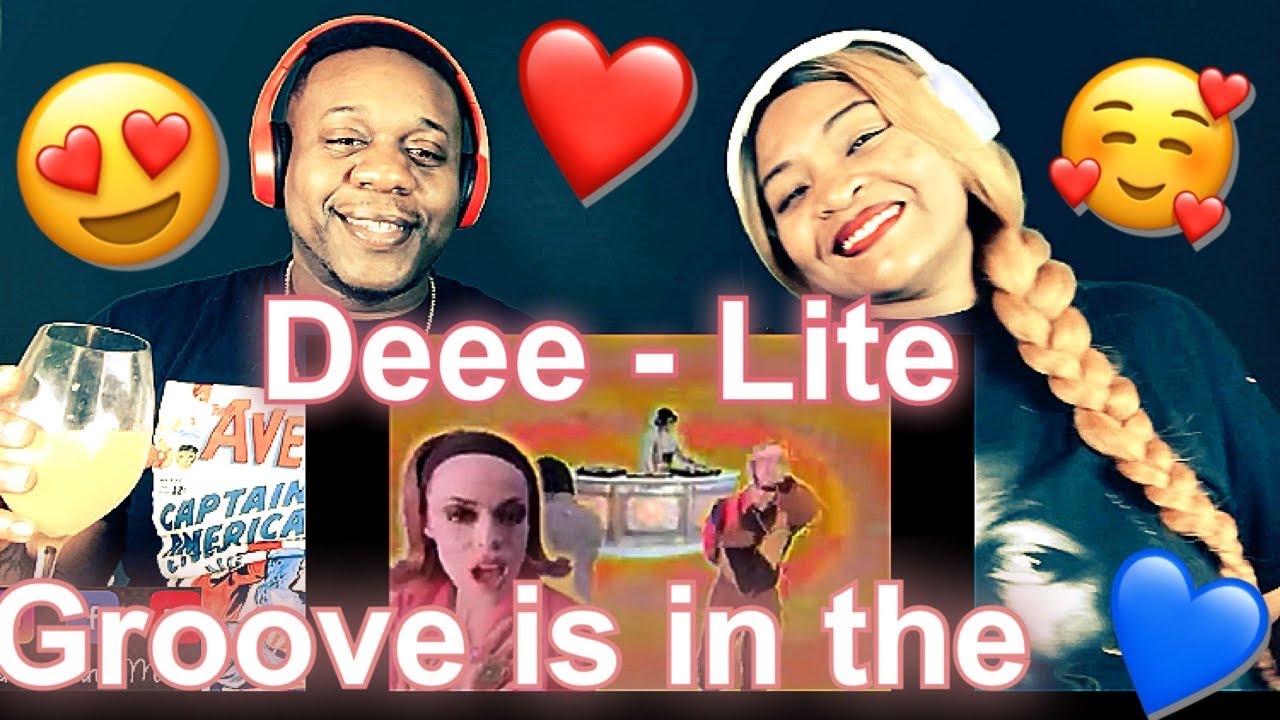 We Want To Dance After Watching This!!! Deee-Lite “Groove Is In The Heart” (Reaction)