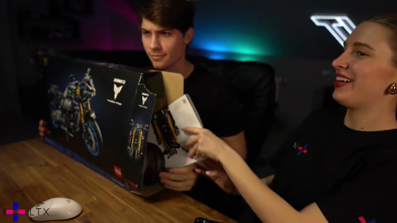 Lu & Lo - Montiamo la moto di Lo