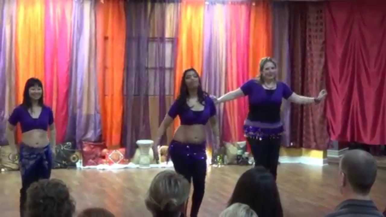 All About That Bass - Belly Dance Recital