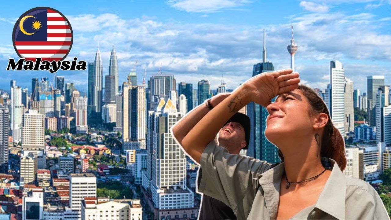 Kuala Lumpur&rsquo;s CRAZY Skyline Transformation! 🇲🇾