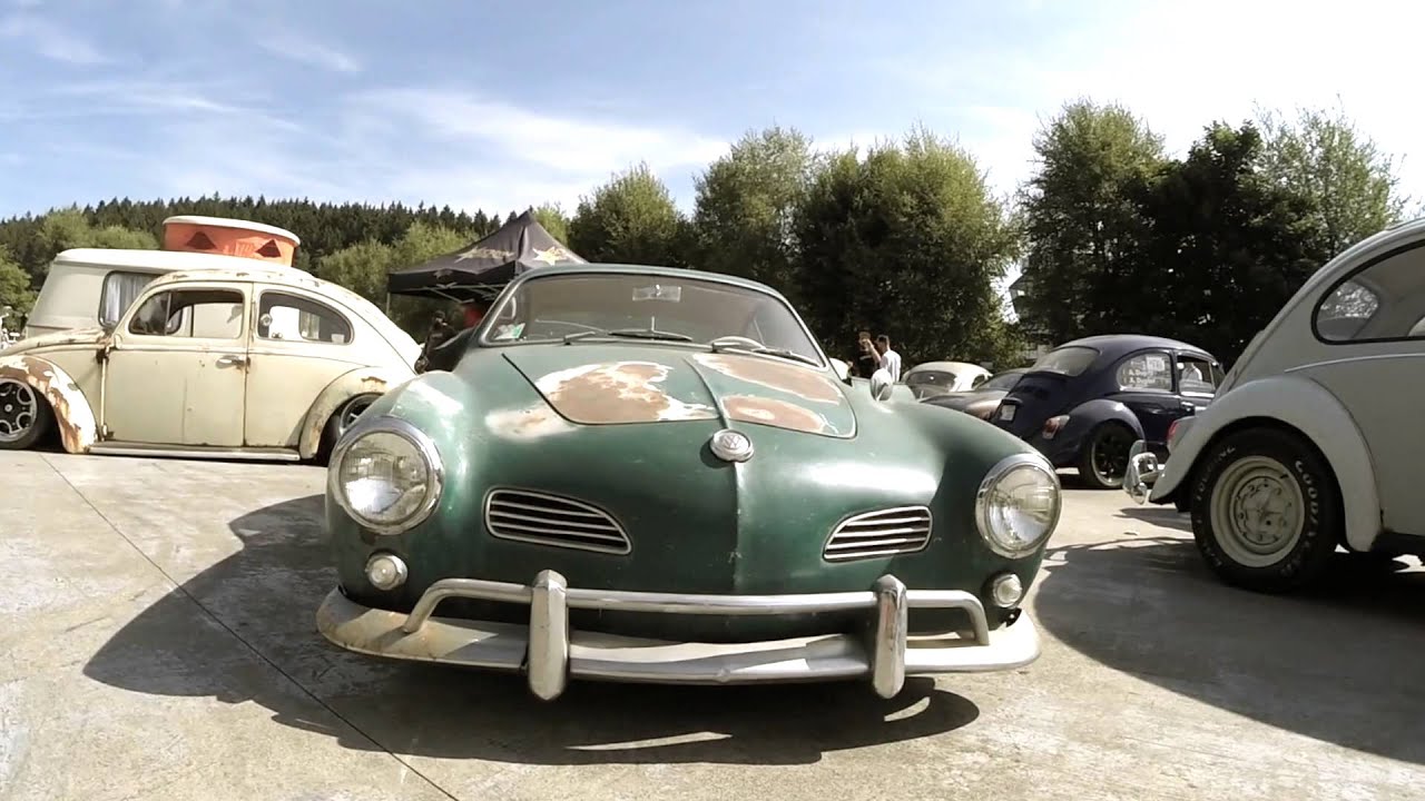 Le Bug Show 2015 - Aircooled Junkies