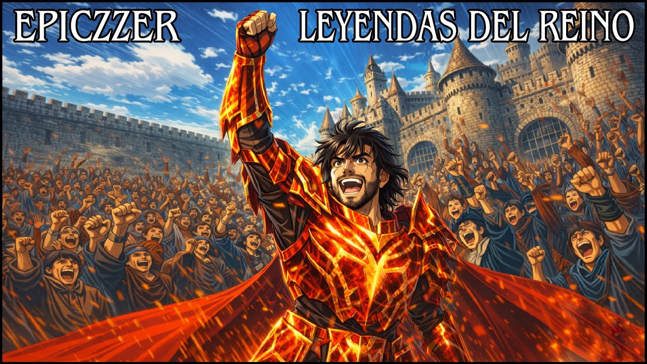 Leyendas del Reino | Leyenda de EPICZZER