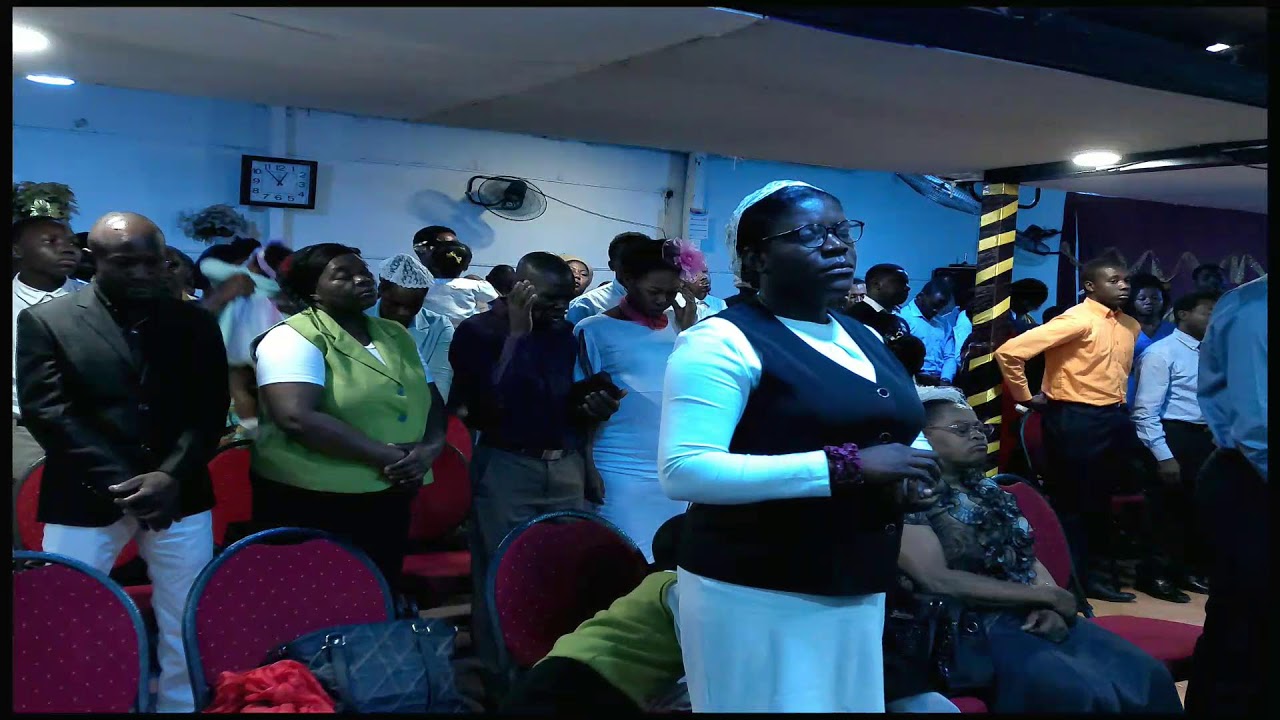 service d'adoration Dimanche 08/02/2026.avec Eglise Evangelique Beree De C
