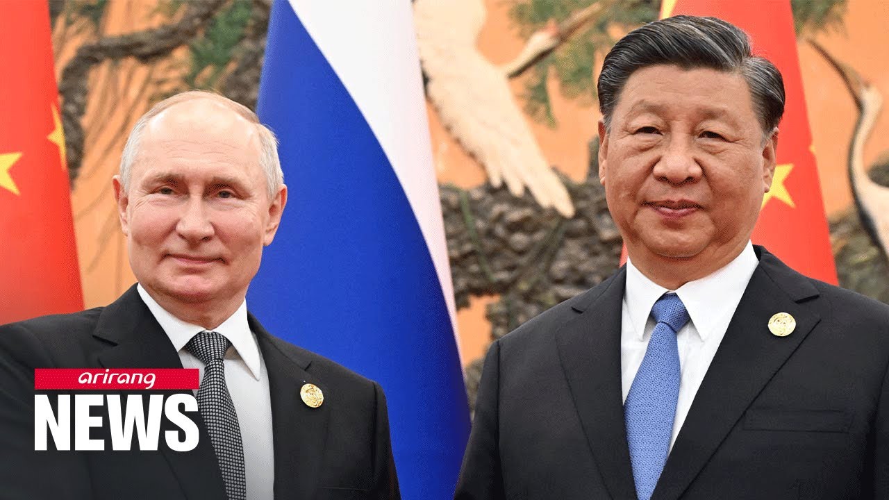 On-point: Xi Jinping, Vladimir Putin reaffirm unity against 