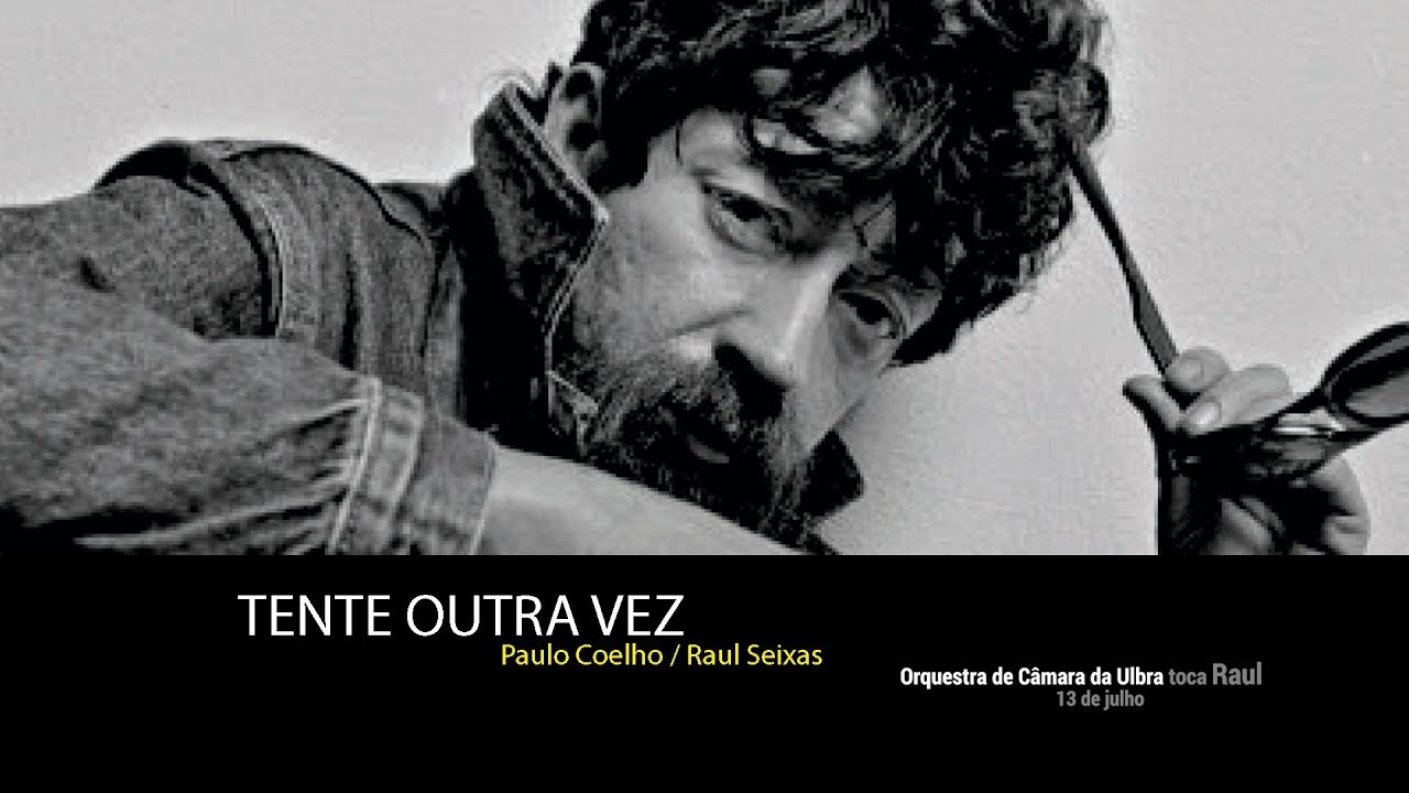 TENTE OUTRA VEZ - Orq. ULBRA e Thedy Corrêa (Reg. Tiago Flores)