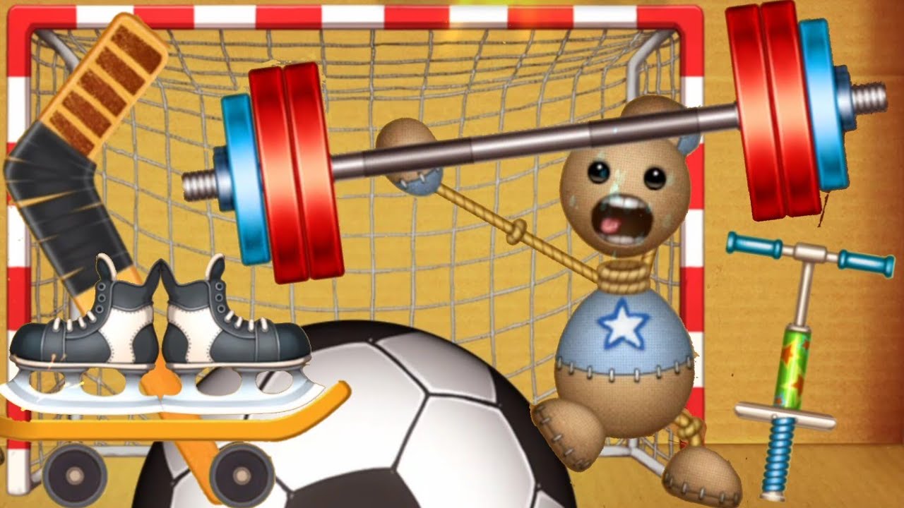 All Sports vs The Buddy | Kick The Buddy