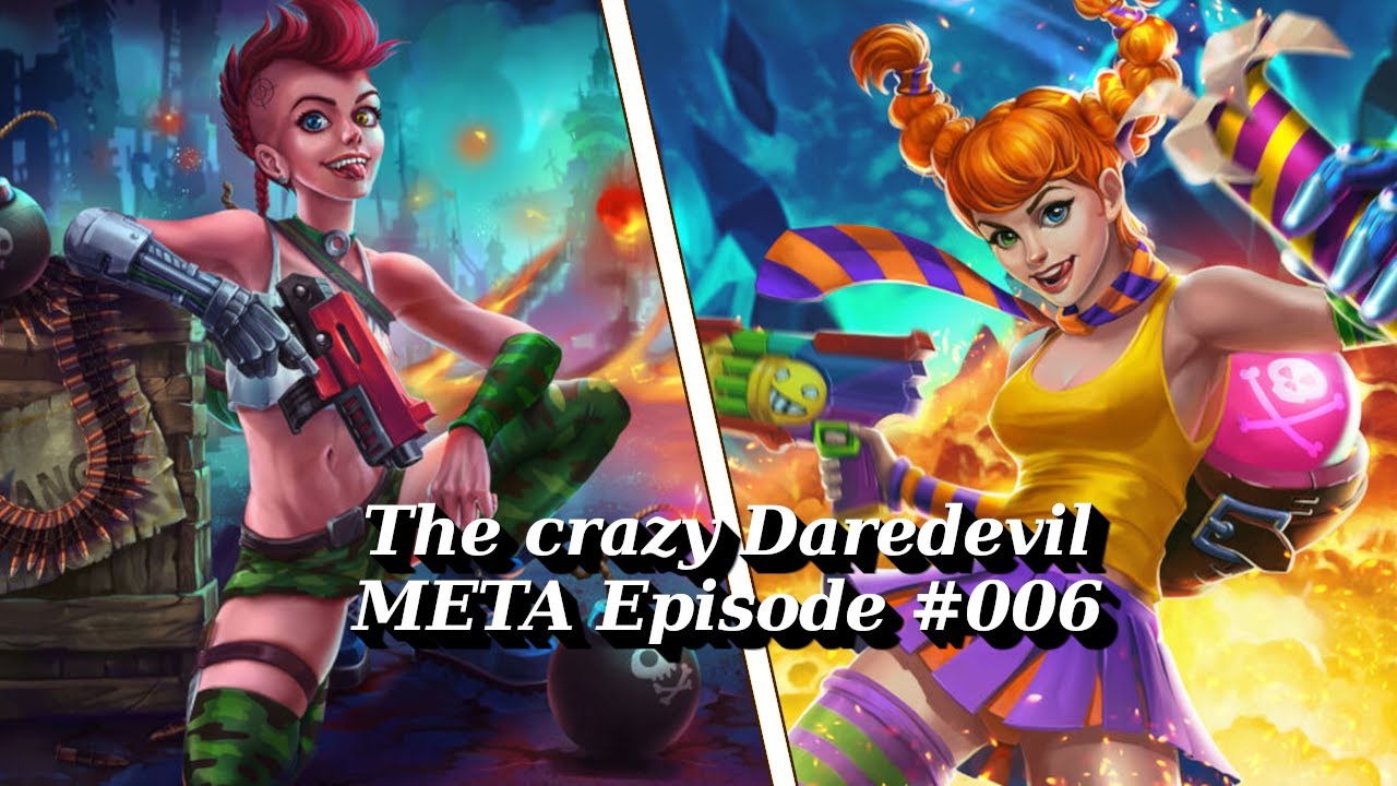 Hero Wars Mobile Daredevil Meta Episode #006