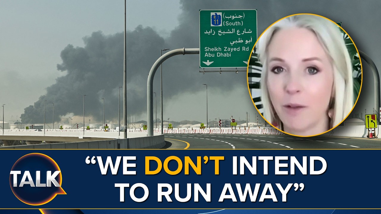 “It’s Been Very Surreal” | Brits Stranded In Dubai As It Becomes War Zone