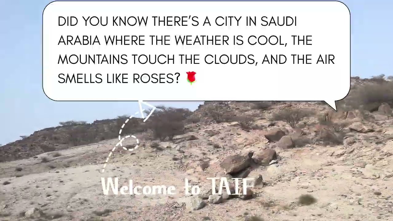 Is this the beautiful city in saudi arabia?