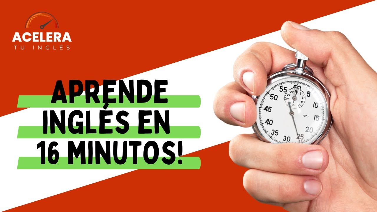 Clase #11 de INGL&Eacute;S B&Aacute;SICO | Curso de Ingl&eacute;s GRATIS