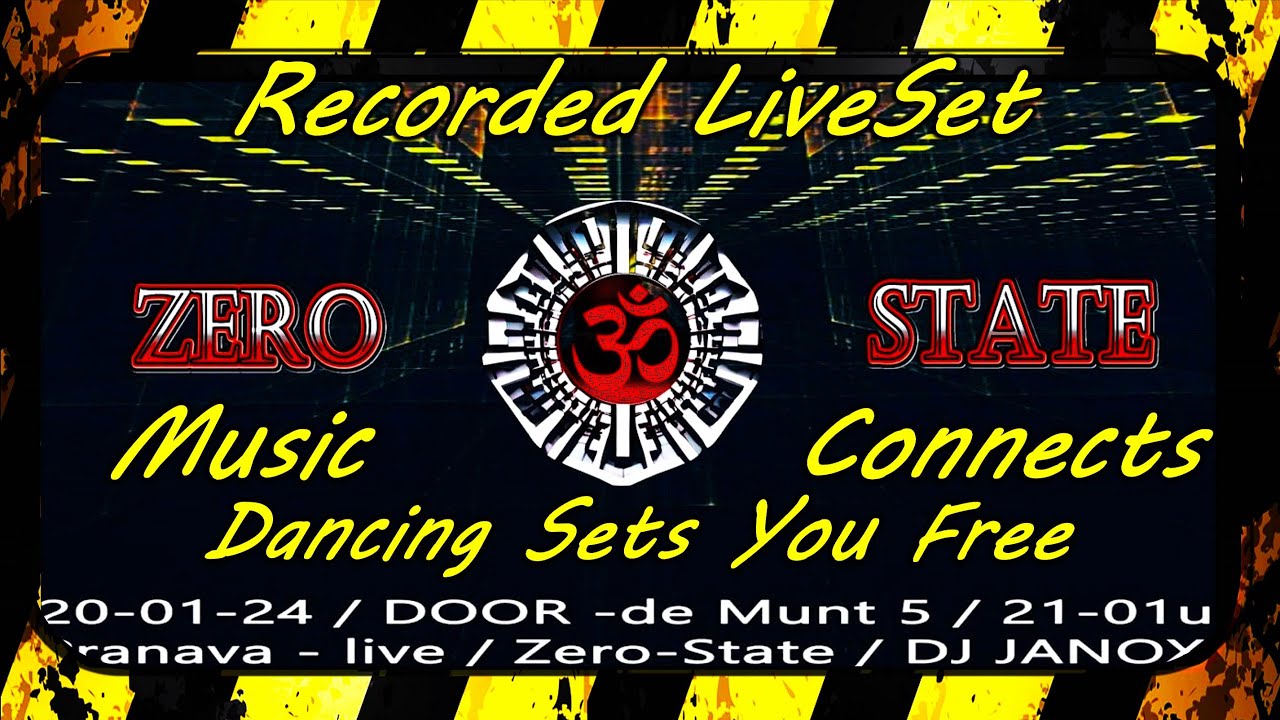 Zero-State @Resonant 20-01-24