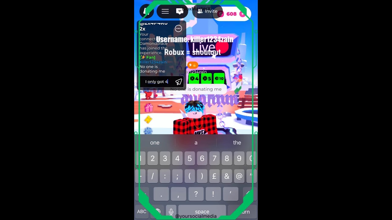 Roblox game play