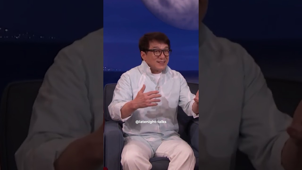 Jackie Chan Hates Rush Hour