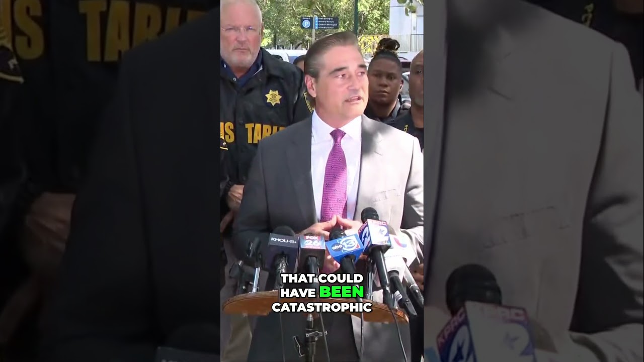 Hero Cop Stopped Mass Shooting: Deputy Jones' Bravery Saves Lives!